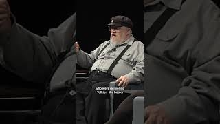 quotFantasy is changingquot  George R R Martin  From THE LORD OF THE RINGS to HOUSE OF THE DRAGON [upl. by Essenaj]