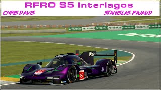 RFRO S5 Interlagos 1000KM DIV 1 [upl. by Gaylor585]