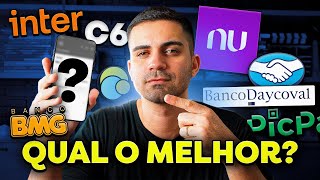 2024 ATUALIZADO QUAL O MELHOR BANCO DIGITAL [upl. by Adnawal]