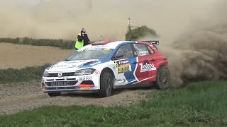 Rallye de Wallonie 2022  Day 2 HD by SRP [upl. by Audre]