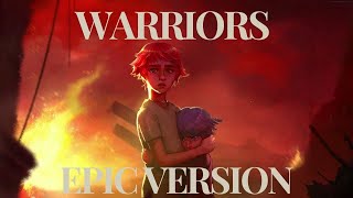 Imagine Dragons  Warriors  Epic Version [upl. by Enieledam]