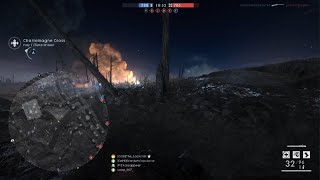 BF1  Trench warfare on Neville [upl. by Sert]