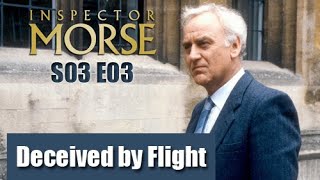 Inspector Morse S03E03  Deceived by Flight  full episode [upl. by Simson]