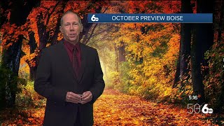 Scott Dorvals Idaho News 6 Forecast  Tuesday 10124 [upl. by Kevan]