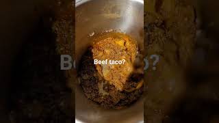 How Not To Prepare Taco beef food dinner beef [upl. by Norehc799]