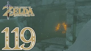 Lets Play Zelda Breath of the Wild GermanBlind119 Zur gleichen Zeit [upl. by Castorina37]