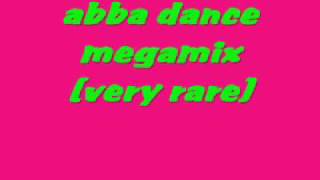 abba megamix very rare [upl. by Armillas]