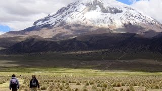 PARQUE NACIONAL SAJAMA documental with English subtitles [upl. by Pontone]