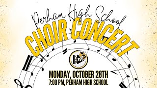 Perham High School Band Concert [upl. by Akere]