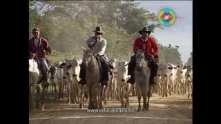 Pueblos indígenas de Bolivia Movima [upl. by Mouldon607]