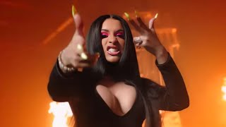 Cardi B Pop Smoke  Madness ft Tyga Nicki Minaj Wiz Khalifa Migos Iggy Azalea YG Remix 2024 [upl. by Tabbi]