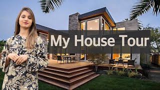 My Home Tour 🏠  Alyna Vlogs [upl. by Pomfret]