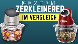 ✅ Zerkleinerer im Test 2022 ► Welchen Zerkleinerer kaufen [upl. by Amery]