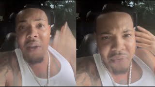 G Herbo In Tears After Getting Scammed By His Lawyer and Losing Case [upl. by Yanaj235]