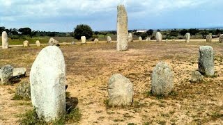 Cromeleque do Xerez  Alentejo [upl. by Etti]