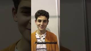 David Mazouz at Comic Con Ecuador  August 1012 2018 [upl. by Ivgnout]