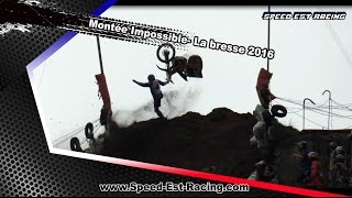 Impossible Motocycle Hill Climb 26e Montée Impossible La bresse 2016 Show and crash [upl. by Honebein640]