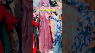 Western wear under budget in ameerpet✨🌻youtubeshorts trendingshorts fashion explore shopping [upl. by Ahsaercal]