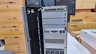 HPE proliant ML350 Gen10 Server  HPE Proliant ML350 Gen10 Server REVIEW [upl. by Adnohr]