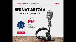 Bernat Artola FM 📻 Programa 5 [upl. by Lishe]