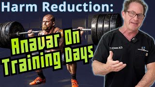 Anavar on Training Days  Harm Reduction [upl. by Mcdonald]