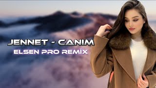 Jennet  Джаным Prod Elsen Pro [upl. by Aiyekal109]