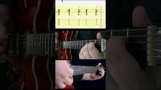 Guitar Tab Needles and Pins by The Searchers guitarriffs guitar guitartabs howto [upl. by Tennes]