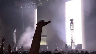 Gesaffelstein  quotHate or Gloryquot  Aragon Ballroom Chicago IL  111619 [upl. by Irmo29]