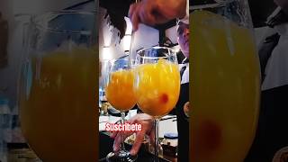 CLERICOT TROPICAL 🥭🦩 clericot tropical suscribete barman BAR viral video [upl. by Ellard]