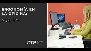 Ergonomía en el puesto de trabajo consejos en modalidad de teletrabajo [upl. by Namyw]