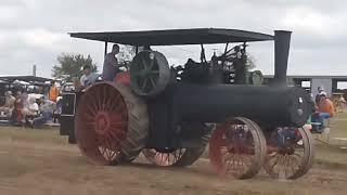 steam tractor parade steamorama 2024 [upl. by Aicilf]