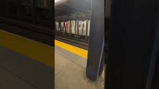 L Trains At DeKalb Avenue train r160bqtrainproductions metro subway [upl. by Mendelsohn979]