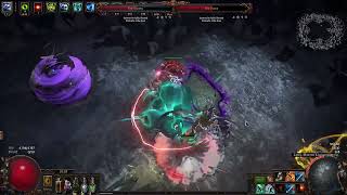 Duelist Slayer  Frost blades of katabasis  UBER UBER ELDER [upl. by Elletse]