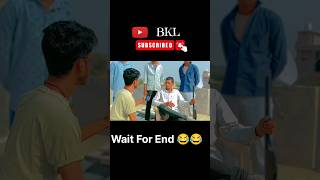 Sandha Bhai x Sandhe Ka Tel 😂🤣 viralshort shorts funny comedy sandhabhaicomedy [upl. by Irrahs]