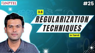 36 Regularization Techniques [upl. by Madge]