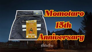 15 Years of Excellence Why MOMOTAROs Broken Selvedge Denim Stands Out [upl. by Cha]