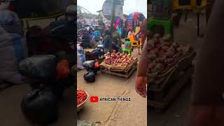 Kumasi Roman Hill In Ghana 1 travel africamarket africancountry ghanaafrica shorts [upl. by Wina]