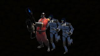 TF2 MVM spy bots are trying their best [upl. by Oehsen]