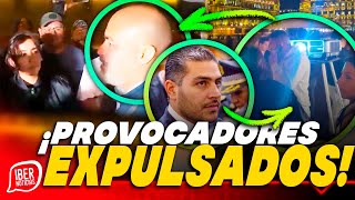 🚨LOS ATORARON EN EL ZÓCALO🚨ERAN ENVIADOS DE PIÑA SALIERON CHILLANDO CLAUDIA MANDA MENSAJE POTENTE [upl. by Marita]