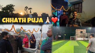 Chhath Puja 2024  My Ank [upl. by Rutra]