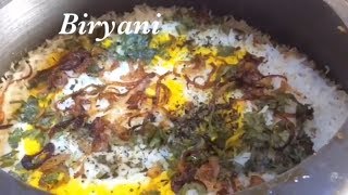 Biryanimutton Biryani and mutton curryHow to cook Biryani in pressure cooker [upl. by Snow]