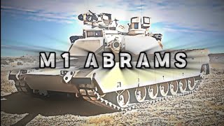 M1 Abrams Edit  Warning Phonk [upl. by Onairot923]