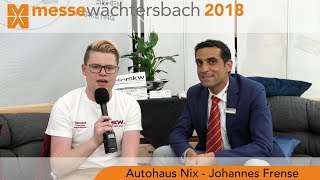 Autohaus Nix – 70 Messe Wächtersbach [upl. by Leifer]