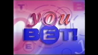 You Bet  S09E07  19960727 Complete With Ads [upl. by Swain]