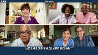 Medicare Open Enrollment 2020 Television Ad – Compared Plans Yet 15 Seconds [upl. by Whitver]