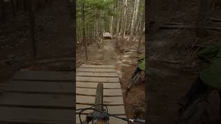 Have you ridden this Whistler classic mtb freeridemtb downhillbike mountainbiking downhillmtb [upl. by Ulrike928]