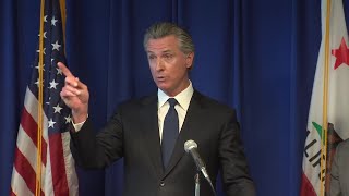 Gavin Newsom Rob Bonta react to Apalachee High School shooting [upl. by Rawdin845]