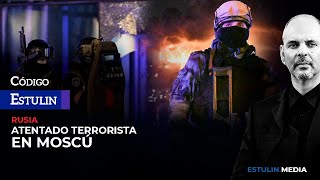 ¿Quién está detrás del Atentado Terrorista en Moscú  Con Daniel Estulin [upl. by Wickner]