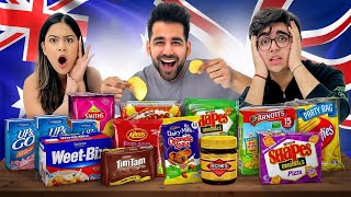 LONDON SNACKS EXPOSING IN 24 HOURS  Rimorav Vlogs [upl. by Leahcimnoj]