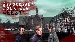 Aangeraakt door een geest Het spookt op Sancta Maria [upl. by Etteuqal197]